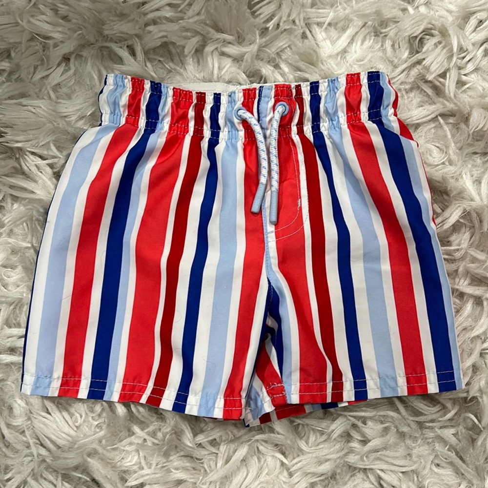Cat & Jack swim 2t